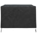 Husă pentru mobilă Negru 99 x 99 x 60 cm Textil Oxford 210D - WALTI WALTI