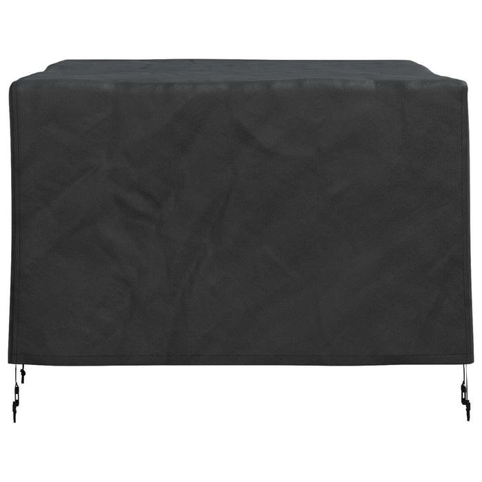 Husă pentru mobilă Negru 99 x 99 x 60 cm Textil Oxford 210D - WALTI WALTI