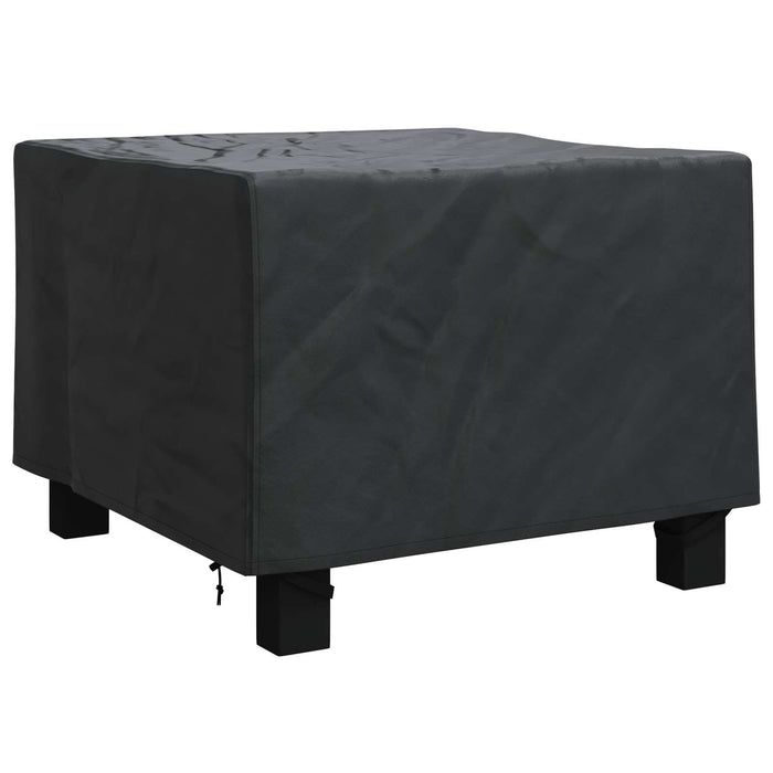 Husă pentru mobilă Negru 99 x 99 x 60 cm Textil Oxford 210D - WALTI WALTI