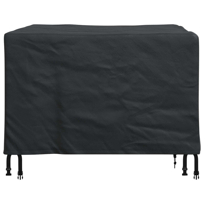 Husă pentru mobilă Negru 99 x 99 x 60 cm Textil Oxford 210D - WALTI WALTI