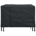 Husă pentru mobilă Negru 99 x 99 x 60 cm Textil Oxford 210D - WALTI WALTI