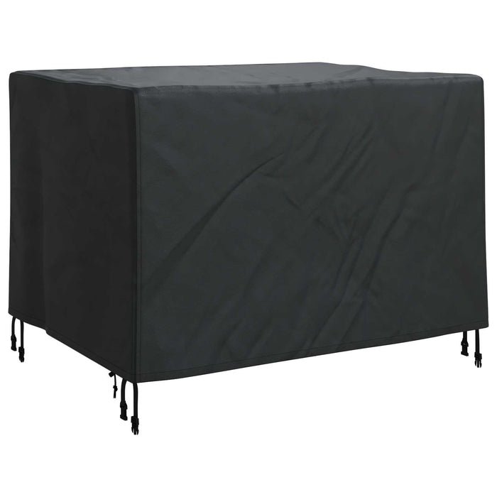Husă pentru mobilă Negru 110 x 84 x 70 cm Textil Oxford 420D - WALTI WALTI