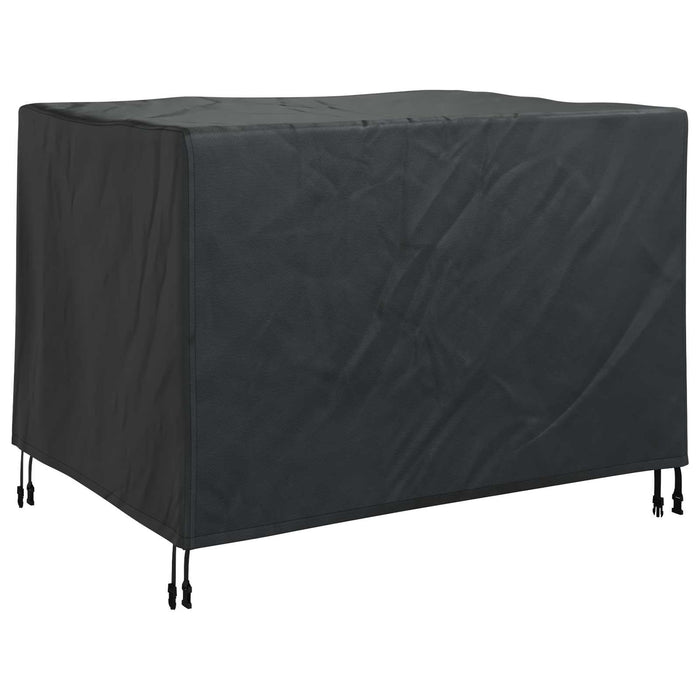 Husă pentru mobilă Negru 110 x 84 x 70 cm Textil Oxford 420D - WALTI WALTI