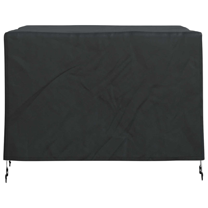 Husă pentru mobilă Negru 110 x 84 x 70 cm Textil Oxford 420D - WALTI WALTI
