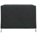 Husă pentru mobilă Negru 110 x 84 x 70 cm Textil Oxford 420D - WALTI WALTI