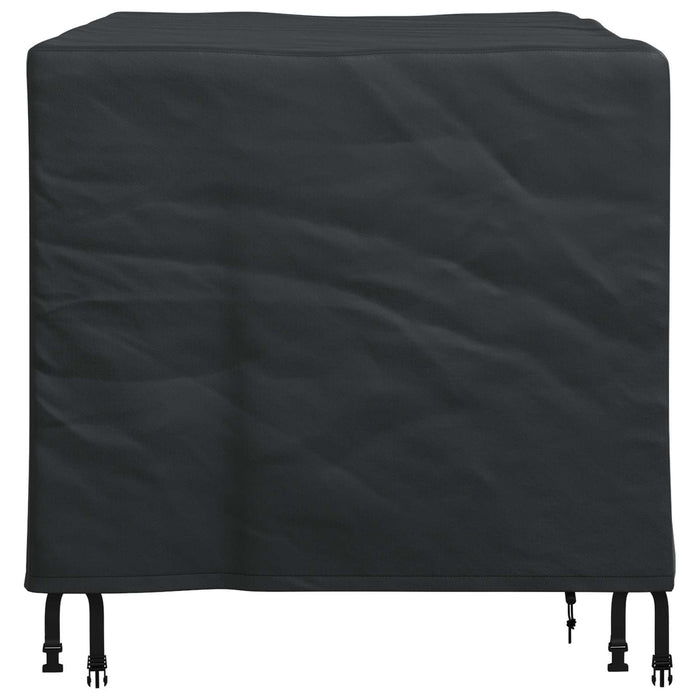 Husă pentru mobilă Negru 110 x 84 x 70 cm Textil Oxford 420D - WALTI WALTI