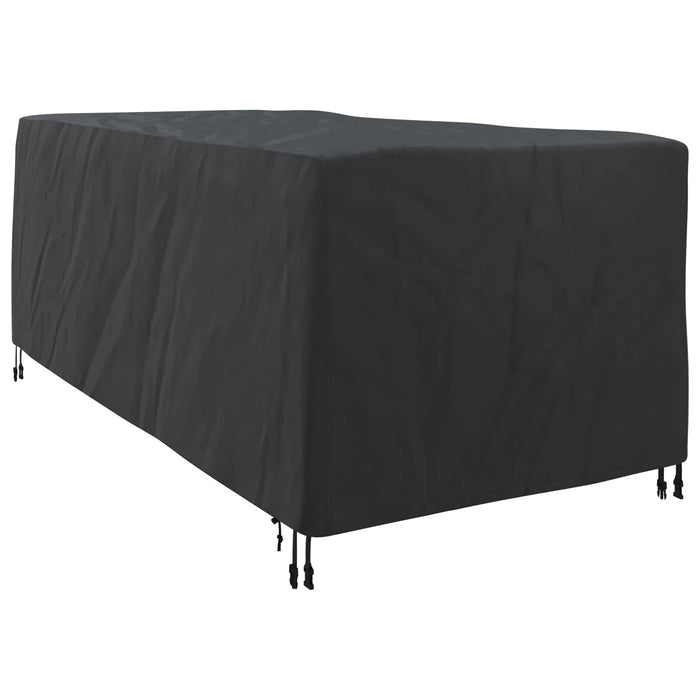 Husă pentru Leagăne Simplu Negru 205 x 100 x 70 cm țesătură WALTI