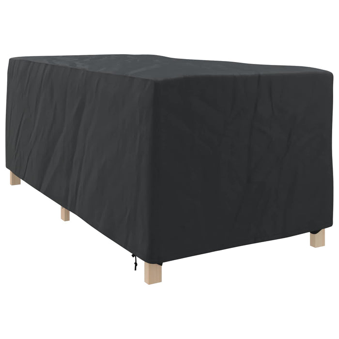 Husă pentru Leagăne Simplu Negru 205 x 100 x 70 cm țesătură WALTI