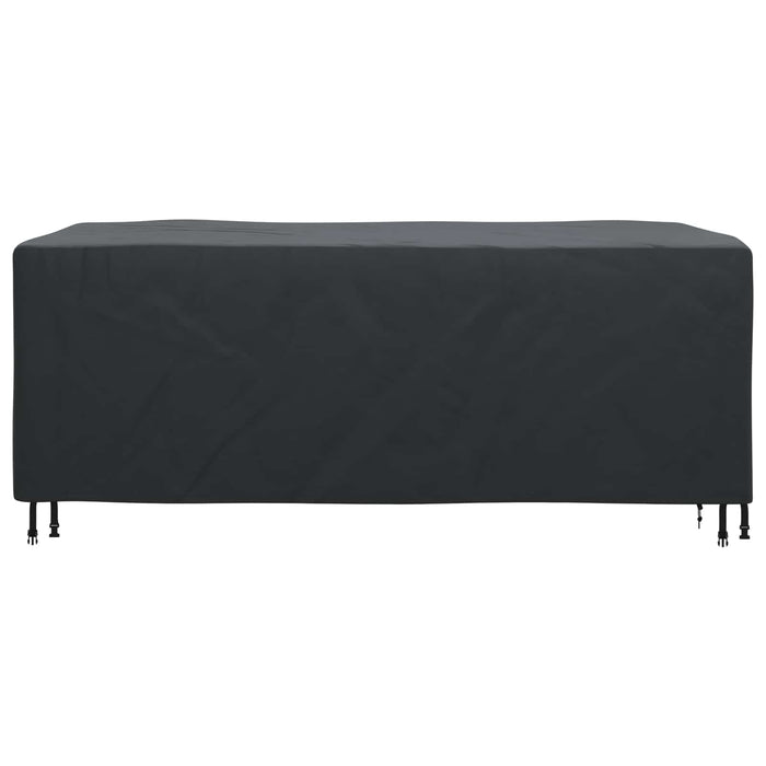 Husă pentru Leagăne Simplu Negru 205 x 100 x 70 cm țesătură WALTI
