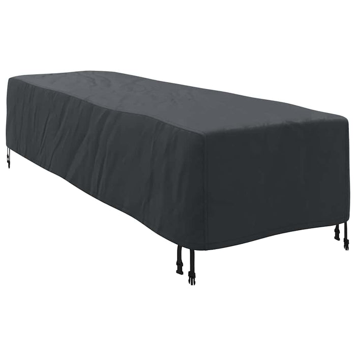 Husă pentru mobilier de exterior 210 x 74 x 40 cm - WALTI WALTI