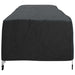 Husă pentru mobilier de exterior 210 x 74 x 40 cm - WALTI WALTI