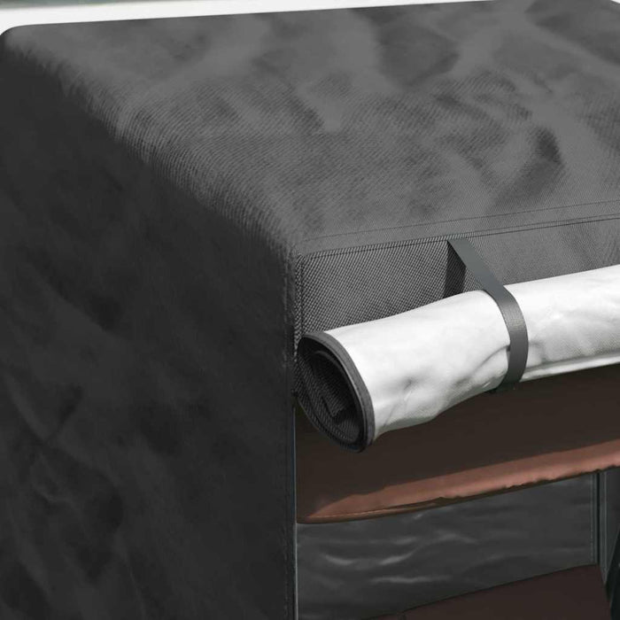 Husă pentru leagăn de exterior 120 x 90 x 155 cm - WALTI WALTI