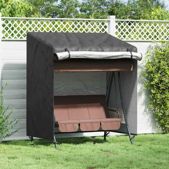 Husă pentru leagăn de exterior 135 x 100 x 165 cm - WALTI WALTI