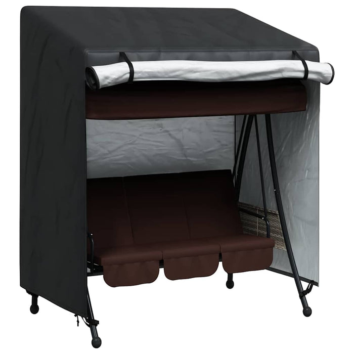 Husă pentru leagăn de exterior 135 x 100 x 165 cm - WALTI WALTI