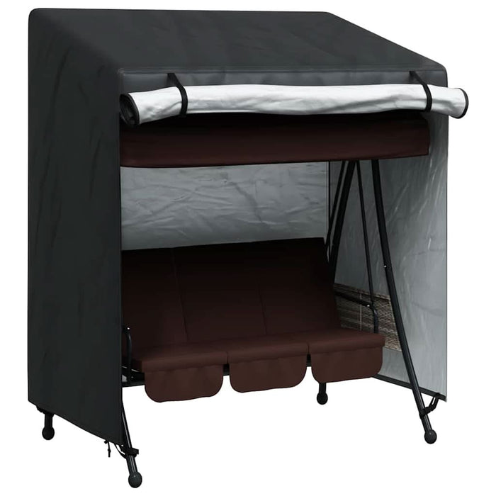 Husă pentru leagăn de exterior 155 x 95 x 165 cm - WALTI WALTI