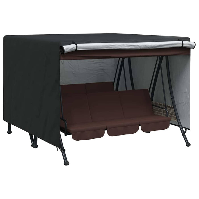 Husă pentru leagăn de exterior 250 x 250 x 160 cm - WALTI WALTI