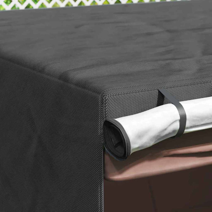 Husă pentru leagăn de exterior 250 x 250 x 160 cm - WALTI WALTI