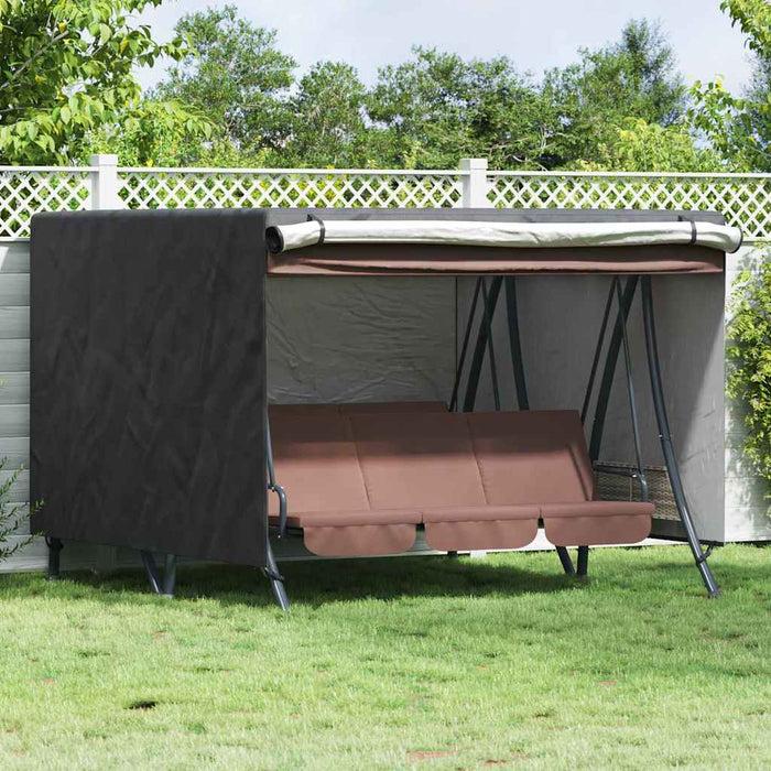 Husă pentru leagăn de exterior 250 x 250 x 160 cm - WALTI WALTI