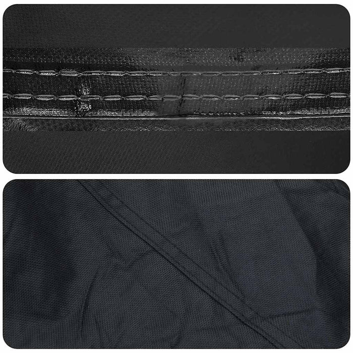 Huskă pentru bancă de grădină 185 x 85 x 65 / 94 cm Material 600D - WALTI WALTI