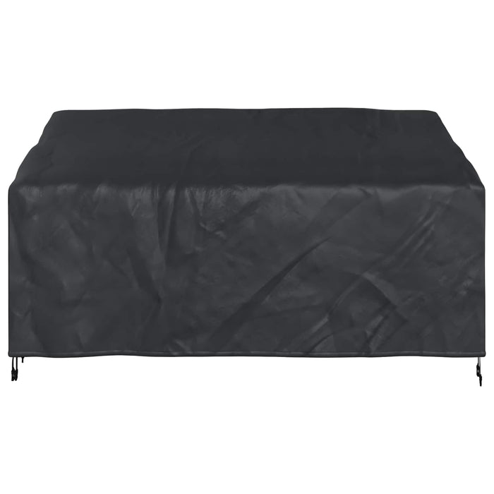 Huskă pentru bancă de grădină 205 x 85 x 65 / 94 cm WALTI