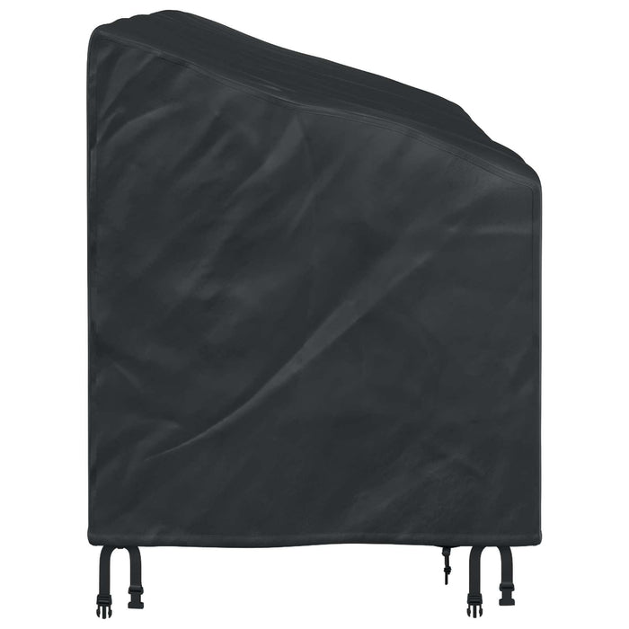 Huskă pentru bancă de grădină 205 x 85 x 65 / 94 cm WALTI