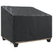 Husă pentru mobilier de exterior 96 x 79 x 74 cm - WALTI WALTI