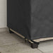 Husă pentru Scaun de Grădină Negru 96 x 79 x 74 cm - WALTI WALTI
