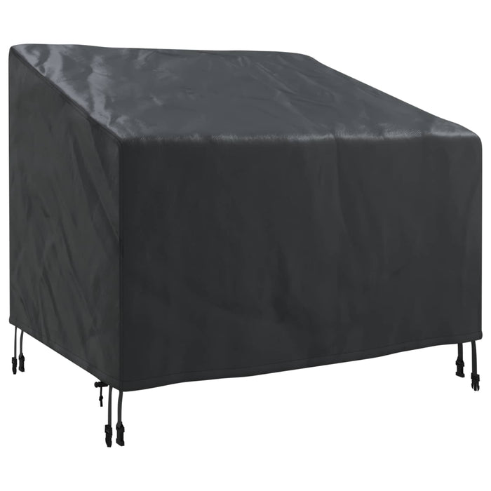 Husă pentru Scaun de Grădină Negru 96 x 79 x 74 cm - WALTI WALTI