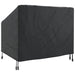 Husă pentru mobilier de exterior 96 x 79 x 74 cm - WALTI WALTI