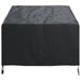 Husă pentru Scaun de Grădină Negru 96 x 79 x 74 cm - WALTI WALTI