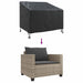 Husă pentru mobilier de exterior 96 x 79 x 74 cm - WALTI WALTI