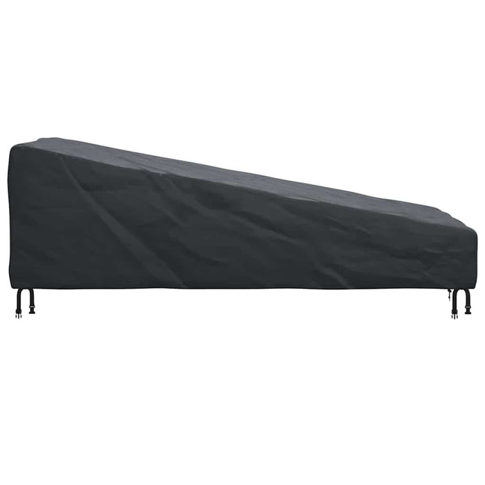 Husă pentru mobilier de exterior 195 x 76 x 82 cm - WALTI WALTI