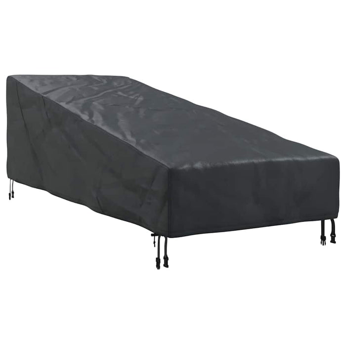 Husă pentru mobilier de exterior 203 x 81 x 63 cm - WALTI WALTI