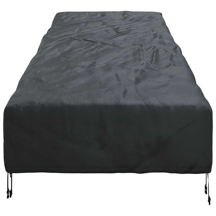 Husă pentru mobilier de exterior 203 x 81 x 63 cm - WALTI WALTI