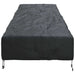 Husă pentru mobilier de exterior 203 x 81 x 63 cm - WALTI WALTI