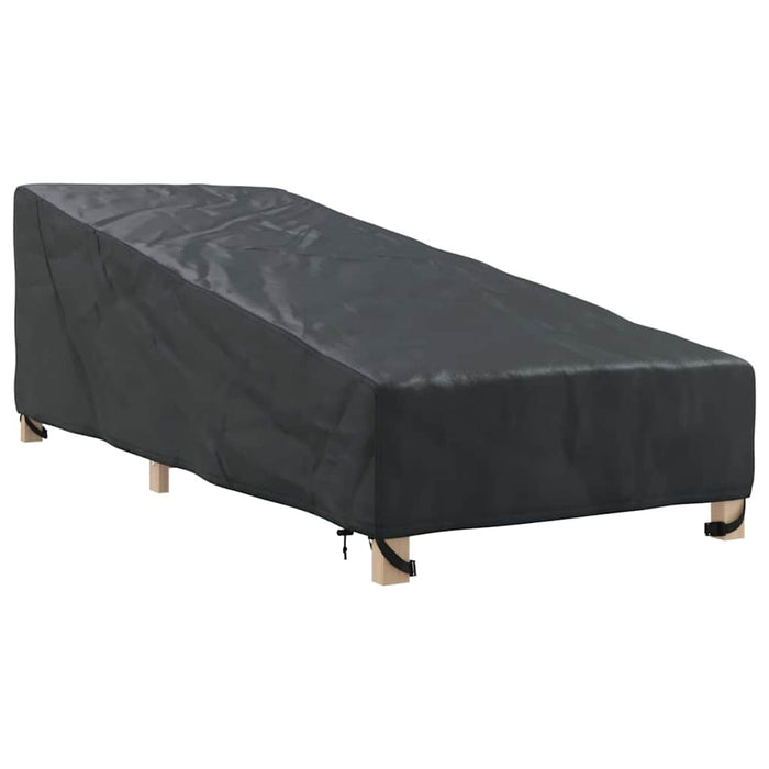Husă pentru mobilier de exterior 203 x 81 x 63 cm - WALTI WALTI