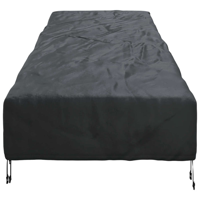 Husă pentru mobilier de exterior 203 x 81 x 63 cm - WALTI WALTI