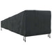 Husă pentru mobilier de exterior 210 x 80 x 75 cm - WALTI WALTI