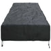Husă pentru mobilier de exterior 210 x 80 x 75 cm - WALTI WALTI