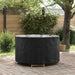 Husă pentru mobilier de exterior 102 x 102 x 71 cm - WALTI WALTI