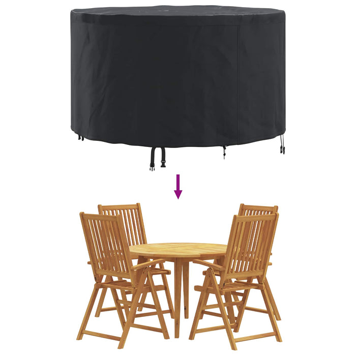 Husă pentru mobilier de exterior 102 x 102 x 71 cm - WALTI WALTI