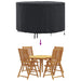 Husă pentru mobilier de exterior 102 x 102 x 71 cm - WALTI WALTI
