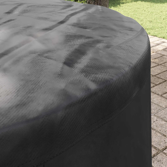 Husă pentru mobilier de exterior 128 x 128 x 71 cm - WALTI WALTI