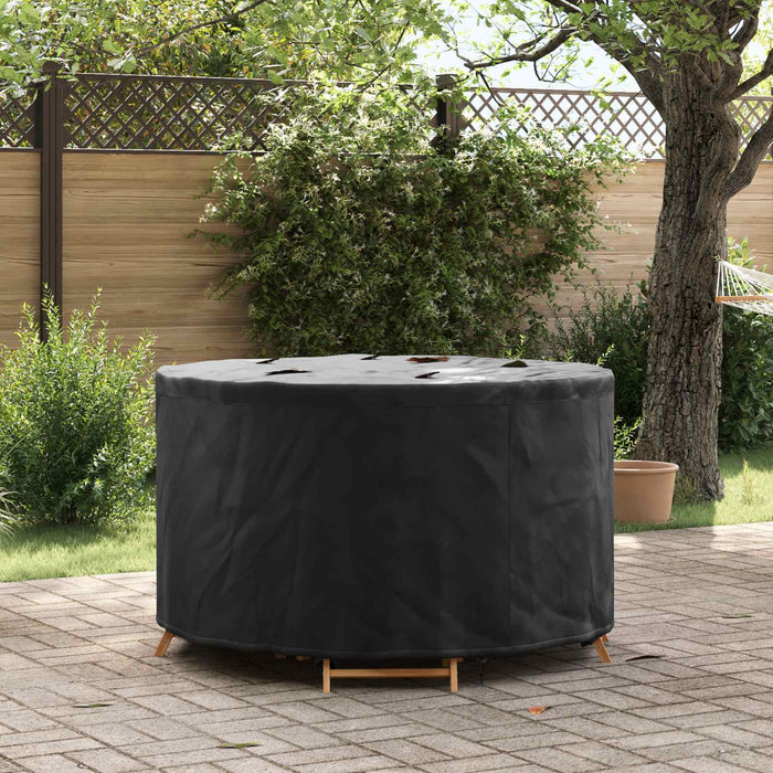 Husă pentru mobilier de exterior 128 x 128 x 71 cm - WALTI WALTI
