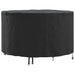 Husă pentru mobilier de exterior 128 x 128 x 71 cm - WALTI WALTI