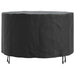 Husă pentru mobilier de exterior 128 x 128 x 71 cm - WALTI WALTI
