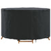 Husă pentru mobilier de exterior 128 x 128 x 71 cm - WALTI WALTI