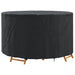 Husă pentru mobilier de exterior 157 x 157 x 71 cm - WALTI WALTI