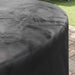 Husă pentru mobilier de exterior 157 x 157 x 85 cm - WALTI WALTI