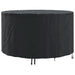 Husă pentru mobilier de exterior 157 x 157 x 85 cm - WALTI WALTI